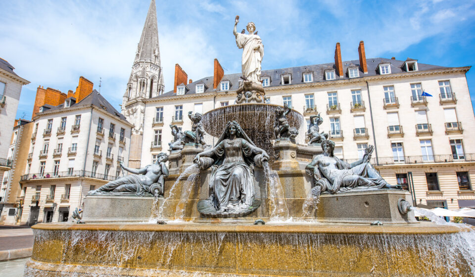 Nantes : la dynamique se maintient malgré la tension immobilière le marché immobilier de Nantes en 2025