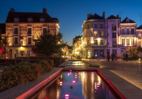 ville au rendement locatif attractif