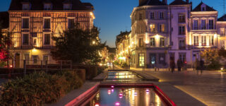 ville au rendement locatif attractif