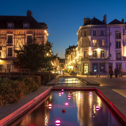 ville au rendement locatif attractif
