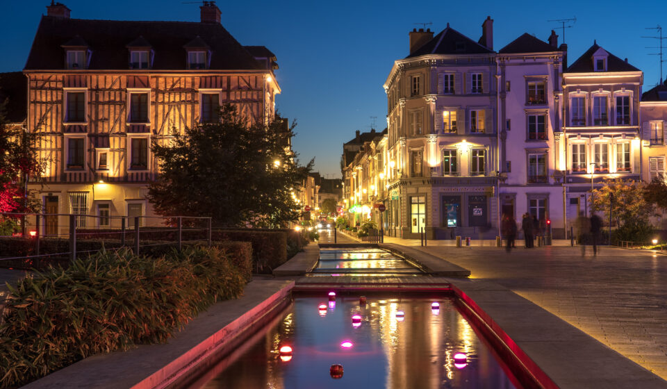 ville au rendement locatif attractif