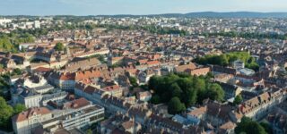 marché immobilier Besançon 2025