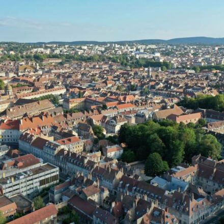 Besançon : la ville verte qui conjugue attractivité et sérénité en 2025 marché immobilier Besançon 2025
