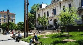 Oullins-Pierre-Bénite 2025 et le projet urbain de la Saulaie, quartier durable du sud lyonnais