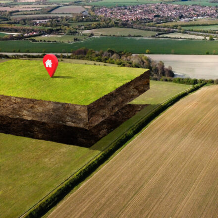 Communes attractives pour construire autour de Lyon en 2025.