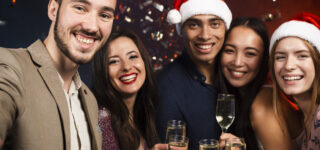 Bonnes fêtes de fin d'année 2025 lesiteimmo