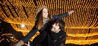 Lyon la ville des lumières en lumière