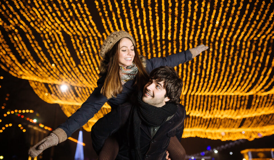 Lyon la ville des lumières en lumière