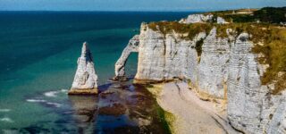 Normandie ou Bretagne immobilier 2025