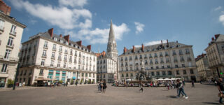 La transition énergétique redéfinit la dynamique immobilière à Nantes en 2025.