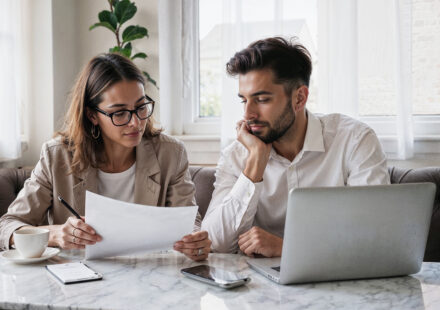 Patrimoine immobilier en 2026 : comment construire une stratégie cohérente et durable ? Illustration d’une stratégie patrimoniale immobilière cohérente et durable en 2026 intégrant pilotage, gestion, énergie et liquidité