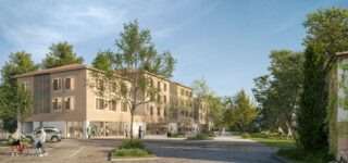 projet coeur de village (photo inaestudio)