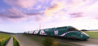 velvet le nouveau tgv qui conccurence la sncf - image velvet