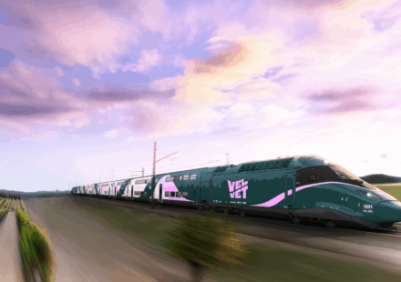 velvet le nouveau tgv qui conccurence la sncf - image velvet
