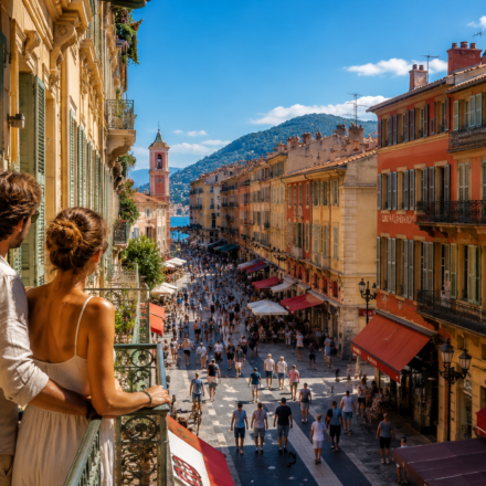 Location courte durée : ces villes françaises où les habitants ne trouvent plus à se loger ? location-saisonniere-habitants-centres-villes