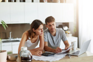 Illustration de l’impact de la hausse des taux de crédit sur les ventes immobilières en 2026