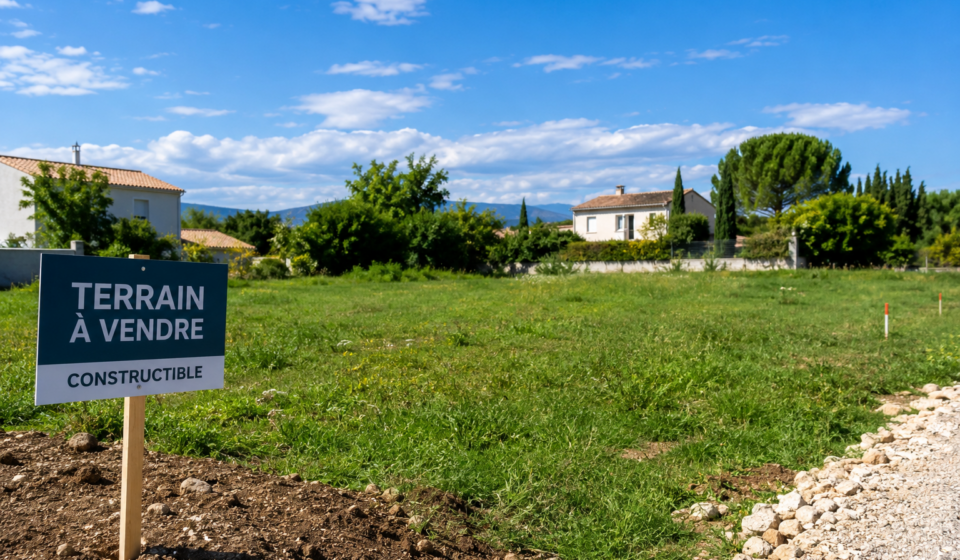 Pourquoi les terrains à bâtir reviennent dans les recherches des Français terrain-a-batir-recherches-francais-2026 lesiteimmo