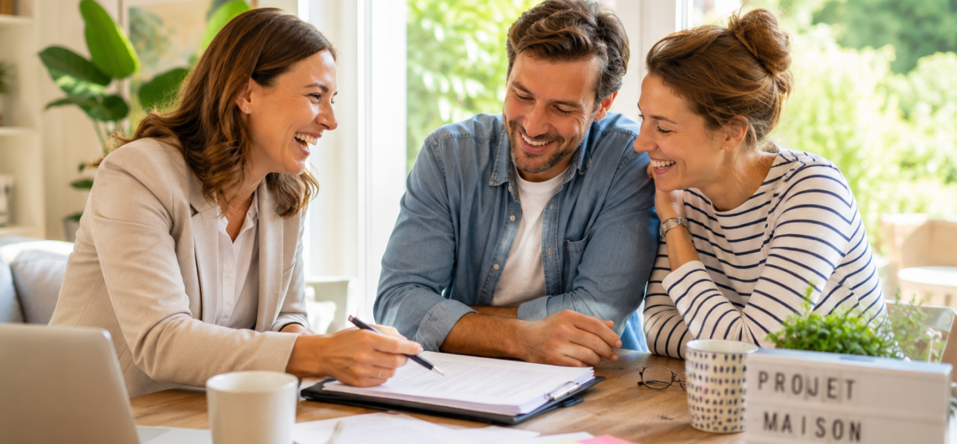 Immobilier vente : les obligations du vendeur avant la signature définitive d’un bien immobilier, ce qu’il faut absolument respecter Vendeur et acquéreur réunis chez le notaire avant la signature définitive d’une vente immobilière