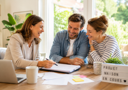 Immobilier vente : les obligations du vendeur avant la signature définitive d’un bien immobilier, ce qu’il faut absolument respecter Vendeur et acquéreur réunis chez le notaire avant la signature définitive d’une vente immobilière