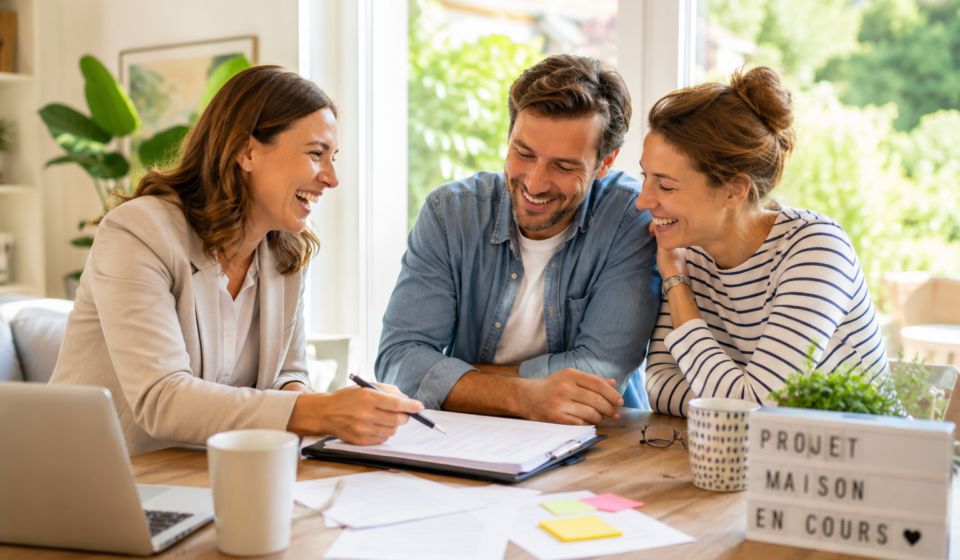 Immobilier vente : les obligations du vendeur avant la signature définitive d’un bien immobilier, ce qu’il faut absolument respecter Vendeur et acquéreur réunis chez le notaire avant la signature définitive d’une vente immobilière