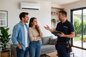 consommation electrique et climatisation lesiteimmo