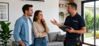Climatisation et logement : quelle est la consommation électrique réelle d’une climatisation en 2026 ? Ce que vous coûte vraiment chaque heure de fonctionnement consommation electrique et climatisation lesiteimmo