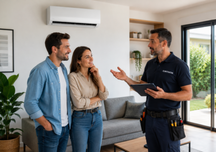 consommation electrique et climatisation lesiteimmo