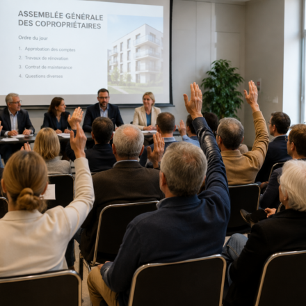 Peut-on installer une climatisation en copropriété en 2026 ? Les règles à connaître avant de lancer votre projet copropriété et climatisation-lesiteimmo