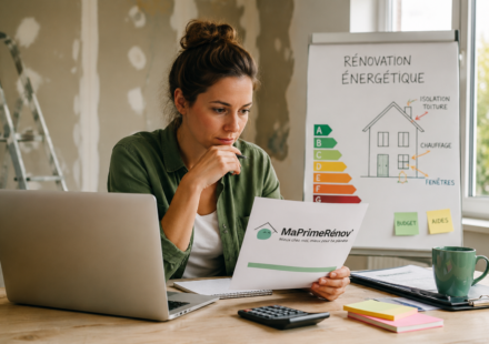 MaPrimeRénov pourrait bientôt financer moins de travaux, ce qui va changer pour les propriétaires Propriétaire étudiant les nouvelles règles de MaPrimeRénov avant d'engager des travaux de rénovation énergétique.