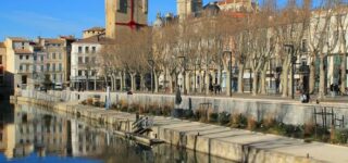 Acheter un bien immobilier à Narbonne dans un quartier résidentiel proche de la Méditerranée.