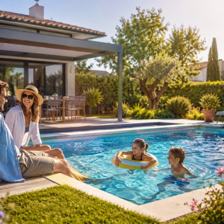 Piscine, véranda, abri de jardin : quelles déclarations faut-il effectuer avant de construire ? piscine-veranda-abri-jardin-declaration-travaux