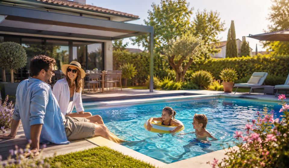 Piscine, véranda, abri de jardin : quelles déclarations faut-il effectuer avant de construire ? piscine-veranda-abri-jardin-declaration-travaux