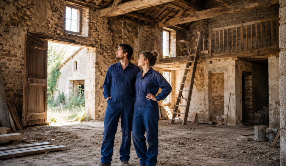 Passoire thermique : faut-il encore acheter un logement classé F ou G en 2026 ? rénovation themique - lesiteimmo