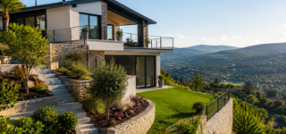 construire sur un terrain en pente lesiteimmo