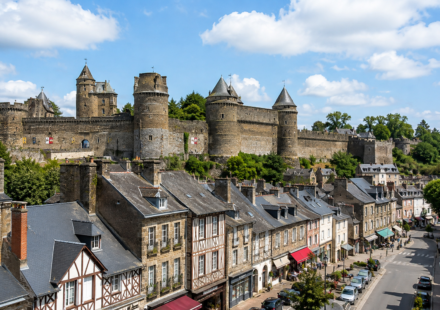Immobilier à Fougères : une ville bretonne encore accessible immobilier foug-res bretagne- lesiteimmo