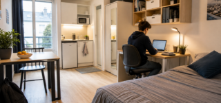logement etudiant meublee -lesiteimmo