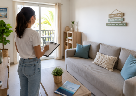 Logement saisonnier : comment les propriétaires préparent-ils la fin de l’été ?