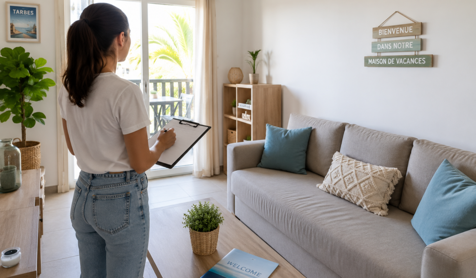 Logement saisonnier : comment les propriétaires préparent-ils la fin de l’été ?