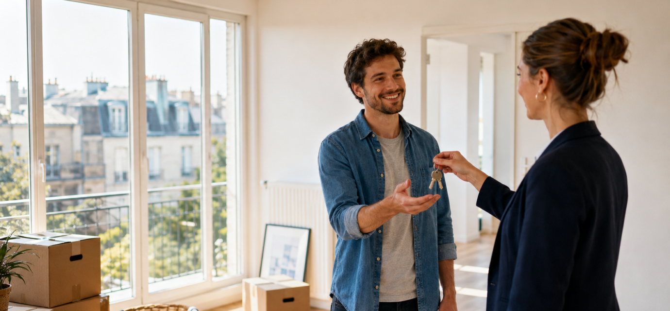 Immobilier Location : Rentrée locative, pourquoi certains logements trouvent-ils un locataire en quelques heures ? rentree locative - lesiteimmo