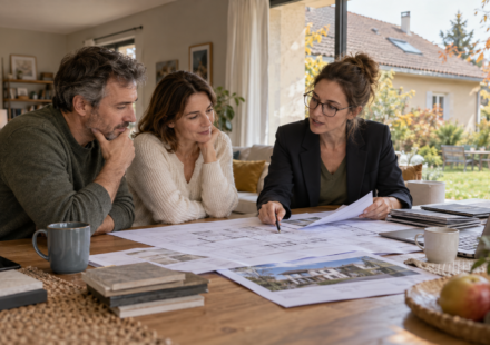 Maison classée E : faut-il rénover immédiatement ou planifier les travaux sur plusieurs années ?