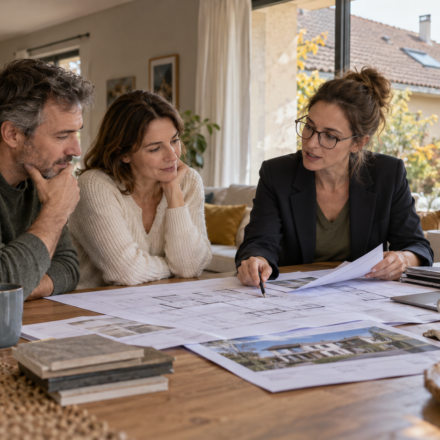 Maison classée E : faut-il rénover immédiatement ou planifier les travaux sur plusieurs années ?