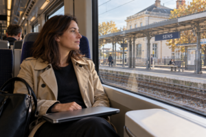 Vivre à Sens et travailler à Paris est ce un bonne idée
