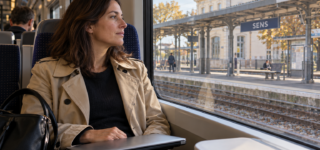 Vivre à Sens et travailler à Paris est ce un bonne idée