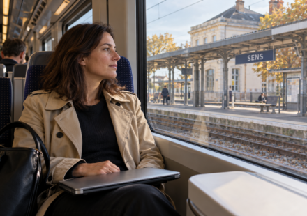 Vivre à Sens et travailler à Paris est ce un bonne idée