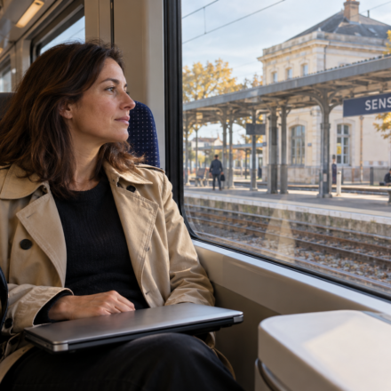 Vivre à Sens et travailler à Paris est ce un bonne idée