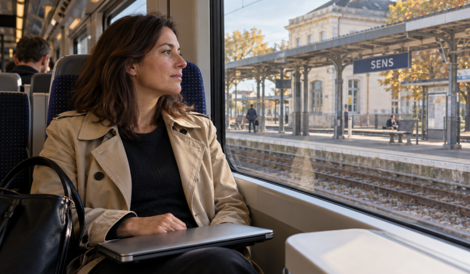 Vivre à Sens et travailler à Paris est ce un bonne idée