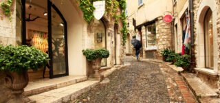 Saint paul de vence - lesiteimmo